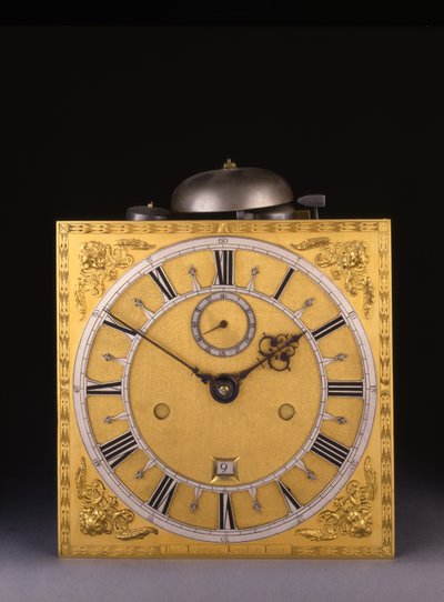 (dettaglio) da Thomas Tompion