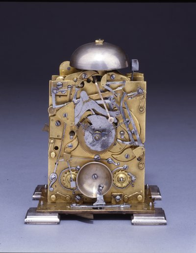 Orologio a staffa in miniatura, no.222 da Thomas Tompion