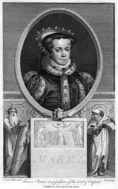 Regina Maria I d