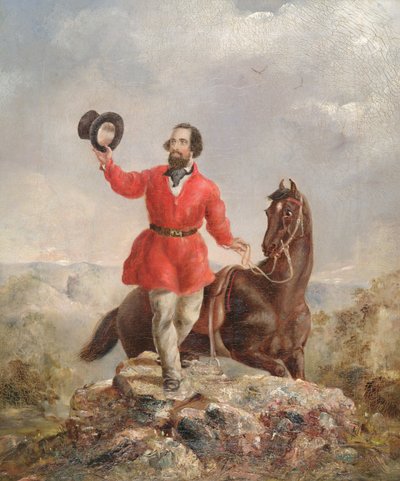 Mr E.H. Hargraves, il scopritore d