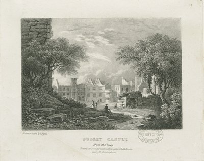 Castello di Dudley - Il Mastio da Thomas Underwood