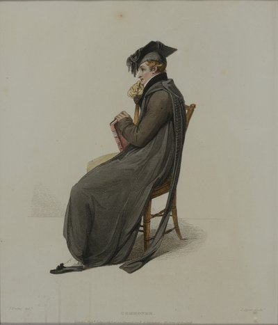 Commoner, inciso da J. Agar, pubblicato in 