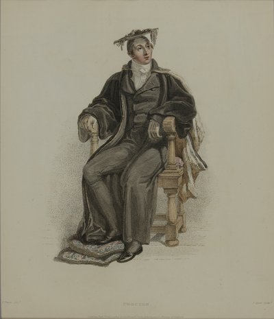 Proctor, inciso da J. Agar, pubblicato in 