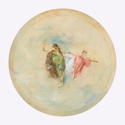 Alba da Thomas Wilmer Dewing