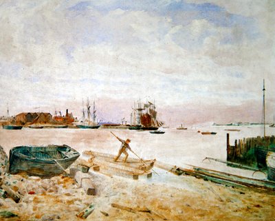 Fleetwood, c.1860 da Thomas Wade