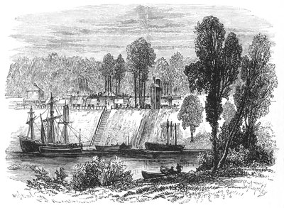 Savannah, c1880 da Thomas Walmsley