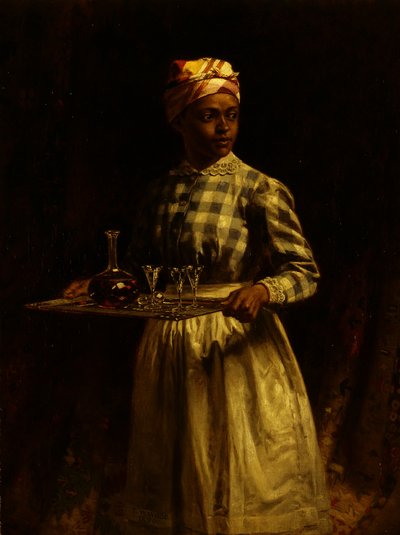 Cameriera da Thomas Waterman Wood