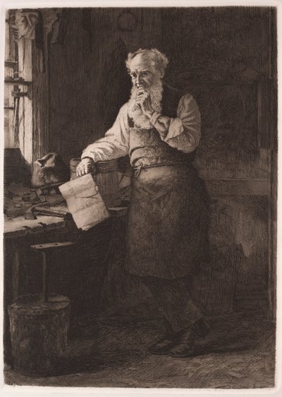 Pensandoci bene da Thomas Waterman Wood