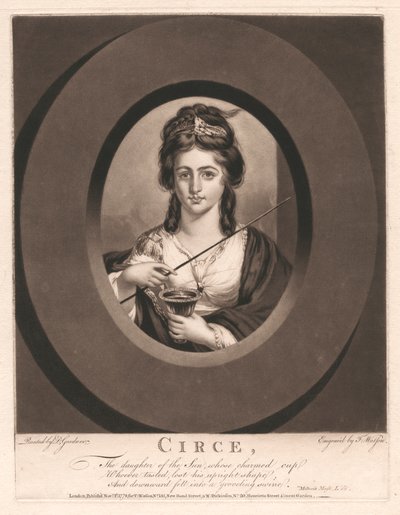 Circe da Thomas Watson