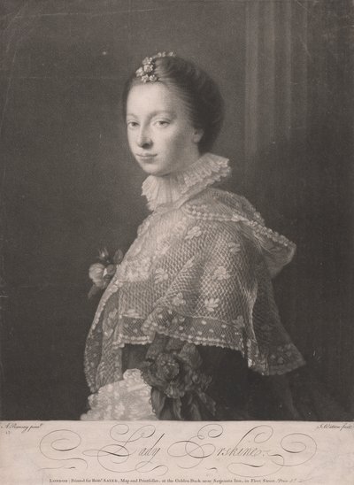 Janet, Lady Erskine da Thomas Watson