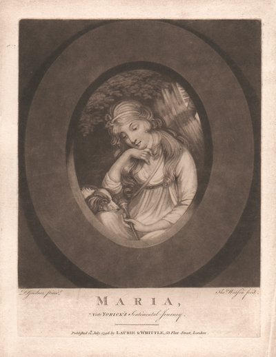 Maria da Thomas Watson
