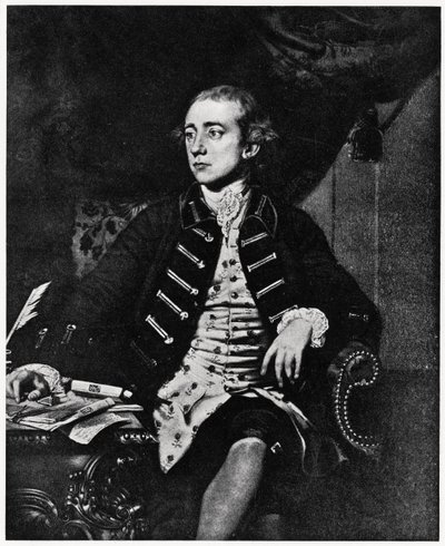 Warren Hastings, 20° secolo da Thomas Watson
