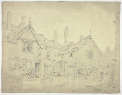 Foregate Street, Chester da Thomas Webster