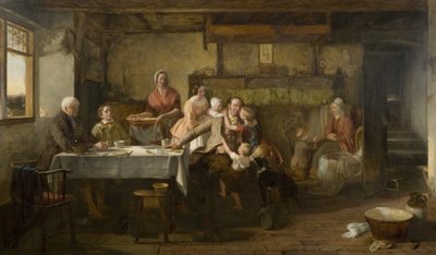 Buonanotte da Thomas Webster