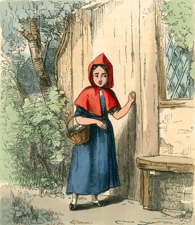 Bussando alla porta di sua nonna da Thomas Webster
