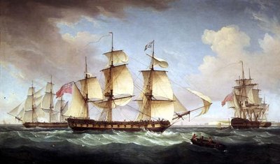 Marina da Thomas Whitcombe