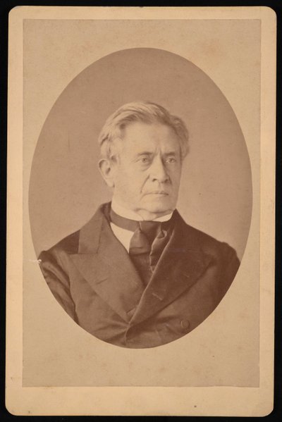 Ritratto di Joseph Henry da Thomas William Smillie