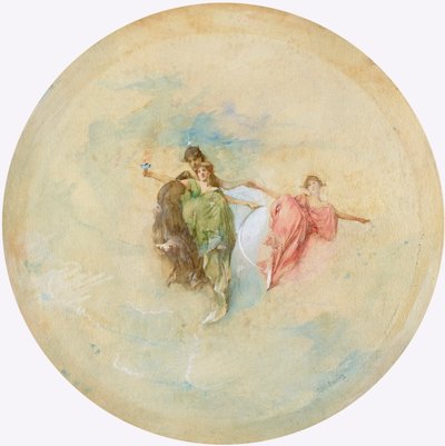 Alba da Thomas Wilmer Dewing