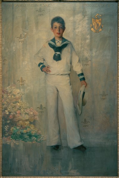 DeLancey Iselin Kane da Thomas Wilmer Dewing