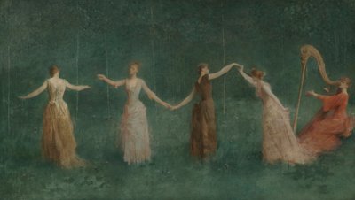 Estate da Thomas Wilmer Dewing