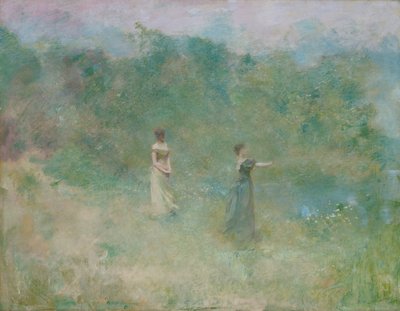 Cicalino da Thomas Wilmer Dewing
