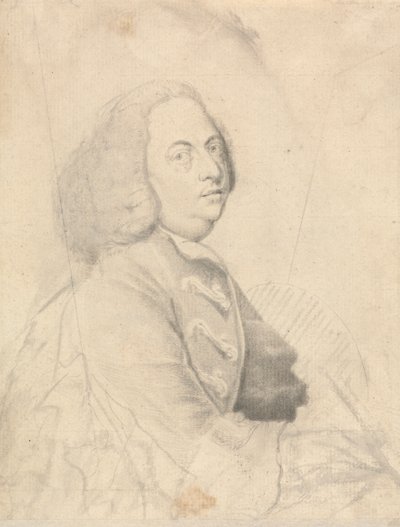 Autoritratto da Thomas Worlidge