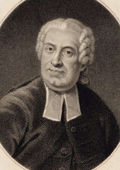 Ritratto del poeta e librettista Pietro Metastasio 1698-1782 da Thomas Wright