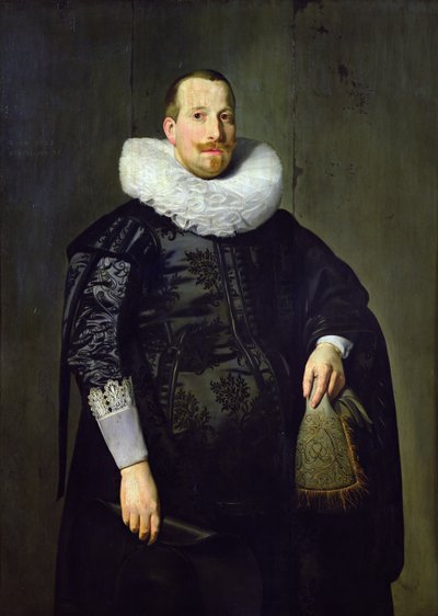 Hendrik Verburg da Thomas de Keyser