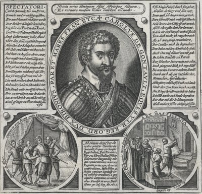 Catherine de da Thomas de Leu