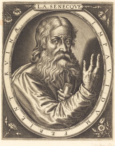 Seneca da Thomas de Leu