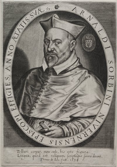 Sorbin de Ste Foy da Thomas de Leu