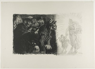 Come in Novantatré da Théophile Alexandre Pierre Steinlen