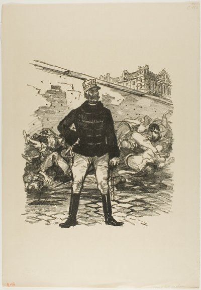 In tutta la sua gloria da Théophile Alexandre Pierre Steinlen