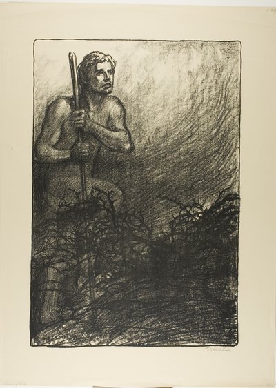 "Les Temps Nouveaux da Théophile Alexandre Pierre Steinlen