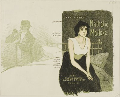 Nathalie Madoré da Théophile Alexandre Pierre Steinlen