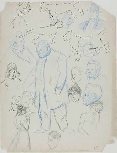  da Théophile Alexandre Pierre Steinlen