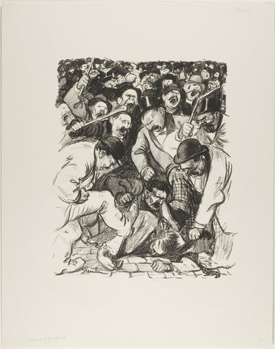 Argomenti sorprendenti da Théophile Alexandre Pierre Steinlen