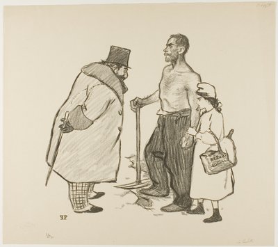  da Théophile Alexandre Pierre Steinlen
