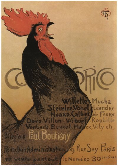 Immagine sconosciuta da Théophile Alexandre Steinlen
