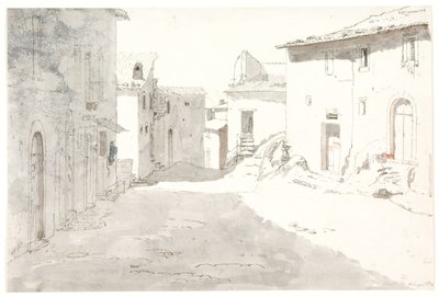 Strada. Civitella da Thorald Læssøe