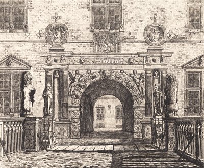 Il cancello d