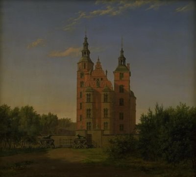Castello di Rosenborg da Thorald Læssøe