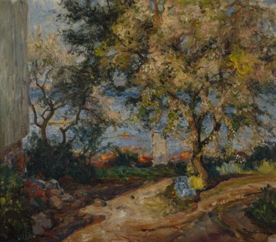 Vicino al mare, Holmsbu da Thorolf Holmboe