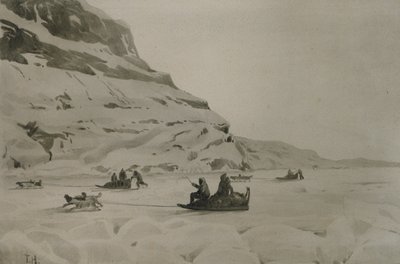 Esquimesi da Thorolf Holmboe
