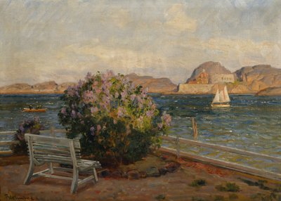 Da Stavern da Thorolf Holmboe