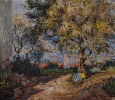 Fioritura dei frutti da Thorolf Holmboe