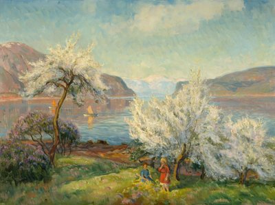 Primavera da Thorolf Holmboe