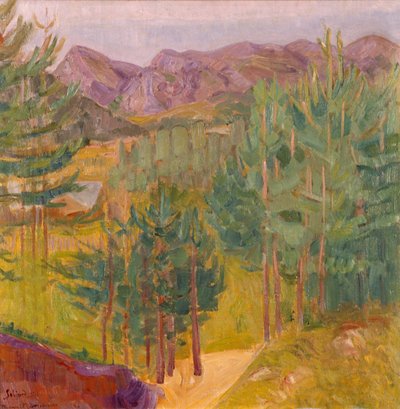 Senza titolo da Thorvald Erichsen