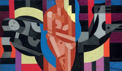 Le due amiche da Thorvald Hellesen