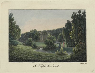Veduta del Tempio dell